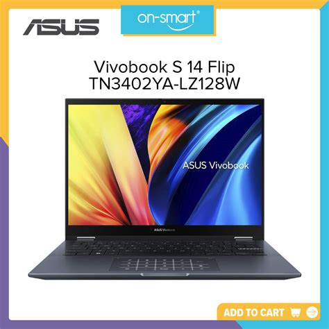 Asus Vivobook S 14