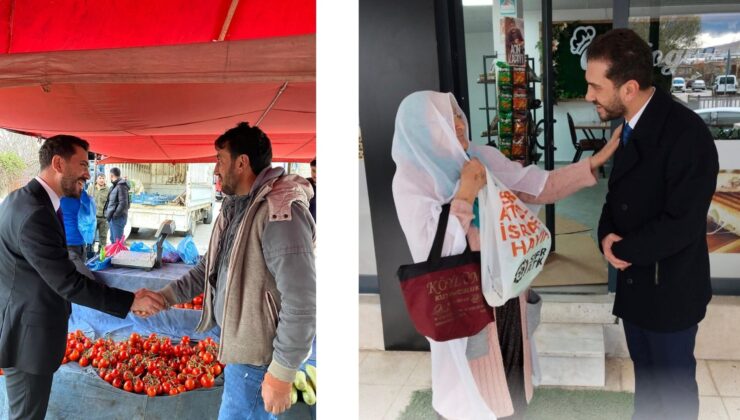 Ramazan’da Açlık Değil, Dayanışma Kazanacak! Murathan Koktaş’tan Büyük İyilik Hareketi!