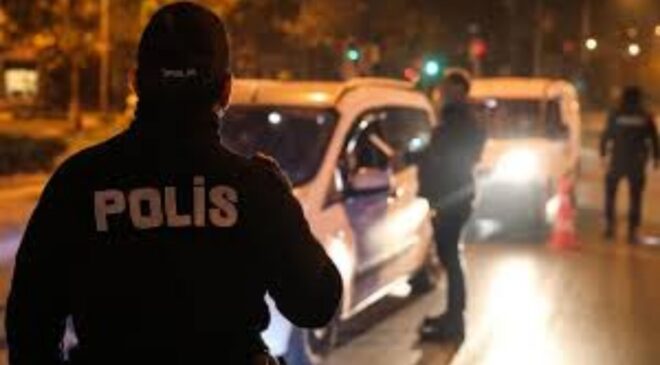 Elazığ’da son bir haftalık asayiş bülteni açıklandı
