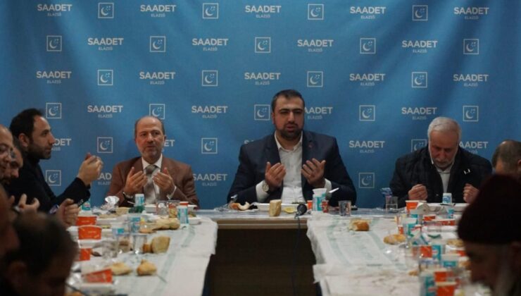 Saadet Partisi Yönetim Kurulu Emre Yüksel Başkanlığında ilk toplantısını gerçekleştirdi