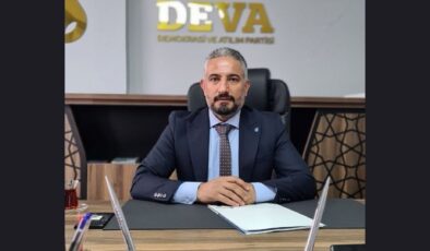DEVA PARTİSİ ELAZIĞ İL BAŞKANI FETİH AHMET BİÇER:“ELAZIĞ’IN YÜREĞİ, ÜRETEN ELLERİNDE ATMAKTADIR”