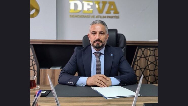 Deva Partisi Elazığ İl Başkanı Fetih Ahmet Biçer: “Sağlık Çalışanlarımız, Toplumun Sağlık Kalesidir”