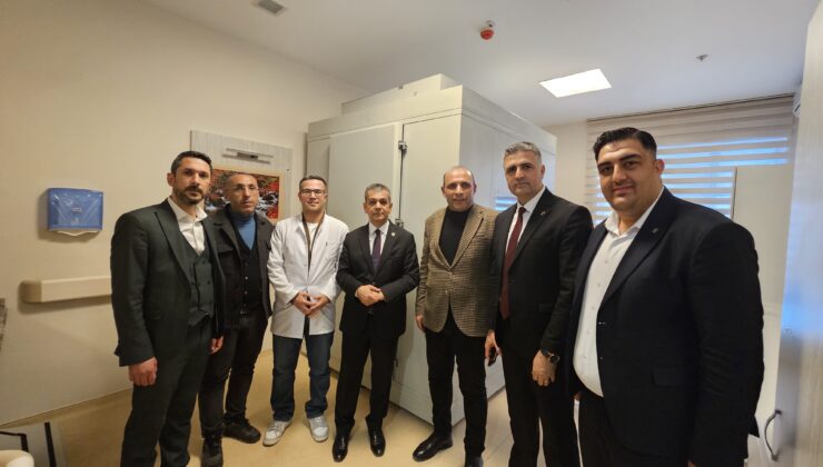 MİLLETVEKİLİ KELEŞ KARAKOÇAN İLÇESİNDE VATANDAŞLA BİR ARAYA GELDİ