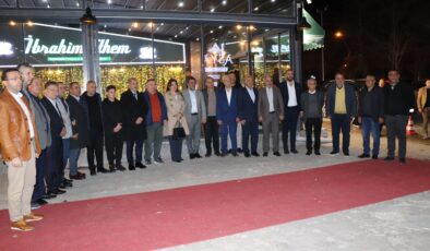 BAŞKAN ALAN, “OLUŞTURDUĞUMUZ GÜÇ BİRLİĞİ, ŞEHRİMİZİ DAHA İLERİYE TAŞIYACAKTIR”