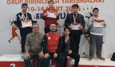 Güreş’te Gurur Yaşamaya Devam Ediyoruz