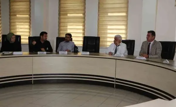 Ulusal Ruh Sağlığı Eylem Planı Toplantısı