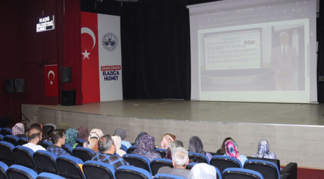 İşgücü Uyum Programı Kapsamında Eğitim Semineri Düzenlendi
