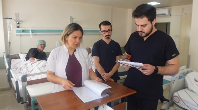 Doç. Dr. Sibel Özcan, “Kronik ağrı kader değildir!!”
