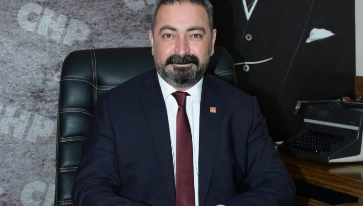 CHP lideri Özel’e saldırıyı kınayan Başkan Özkan:  ”Bu menfur saldırıya karşı daha da kenetleneceğiz”