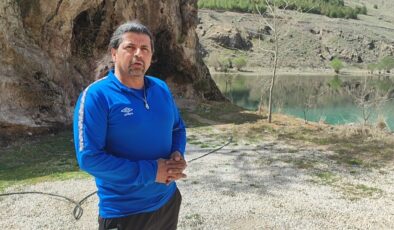 Keban’ın doğal güzellikleri çöplere teslim.