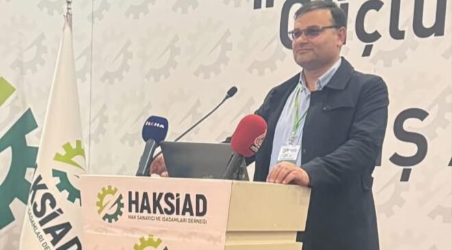 HAKSİAD’tan Ekonomi ve Refah İçin Siyaset Üstü Birlik ve Uzlaşı Çağrısı