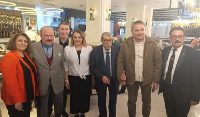 Ankara’da düzenlenen etkinlikte, Elâzığ’ın zengin mirası başkent protokolüyle buluştu