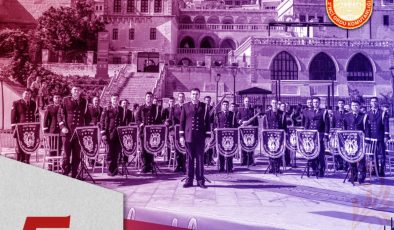 Fırat Üniversitesi’nde Askeri Bando Konseri Düzenlenecek
