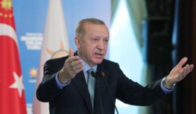 Cumhurbaşkanı Erdoğan: Terör bitiyor diye birileri karalar bağladı