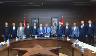 YEREL ÜRÜNLER ULUSLARARASI PAZARA AÇILACAK