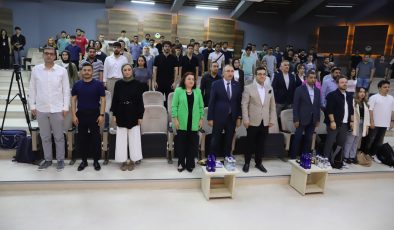 FIRAT ÜNİVERSİTESİNDE “HSD FIRAT VİSİON FEST 2025” GERÇEKLEŞTİRİLDİ