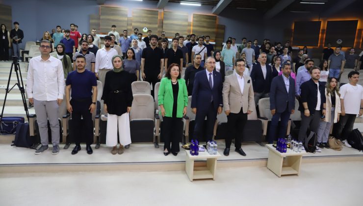 FIRAT ÜNİVERSİTESİNDE “HSD FIRAT VİSİON FEST 2025” GERÇEKLEŞTİRİLDİ