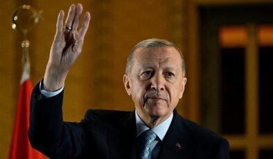 Cumhurbaşkanı Erdoğan: Terörsüz Türkiye, Türkiye Yüzyılı’nın kilit taşı olacak