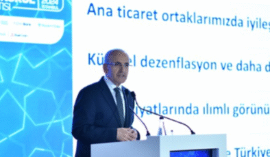 Bakan Şimşek, hakkındaki iddialara yanıt verdi