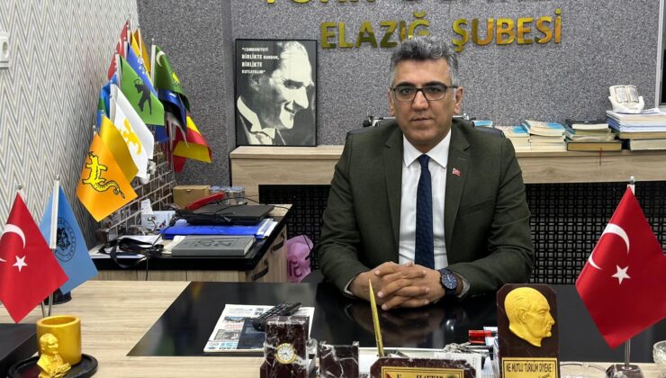 Başkan Haykır; “ Türklük ölmediği müddetçe Türkçülüğü sindirmek de mümkün değildir.”