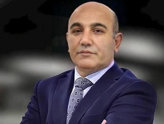 Elazığ Basını yasta. Kanal 23 Genel Yayın Yönetmeni Arif Çakmak’ı kaybettik…
