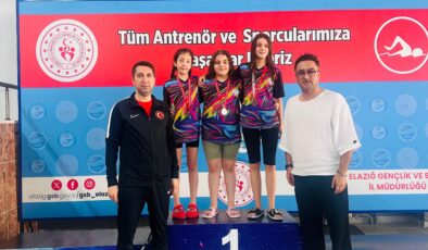 87 SPORCU ŞAMPİYONLUK İÇİN KULVARLARDAYDI