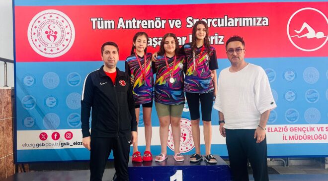 87 SPORCU ŞAMPİYONLUK İÇİN KULVARLARDAYDI