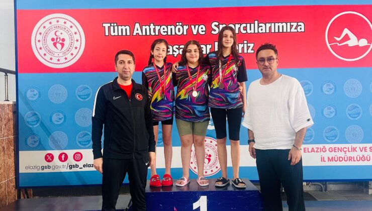 87 SPORCU ŞAMPİYONLUK İÇİN KULVARLARDAYDI