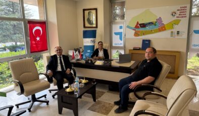 OSB’DE İŞKUR HİZMET NOKTASI OFİSİ AÇILDI