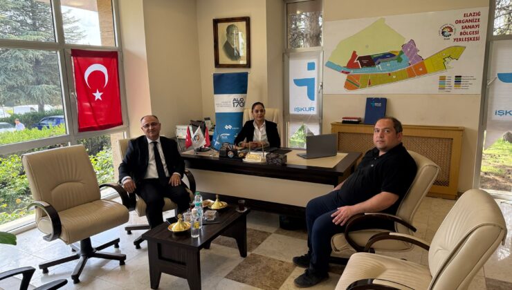 OSB’DE İŞKUR HİZMET NOKTASI OFİSİ AÇILDI
