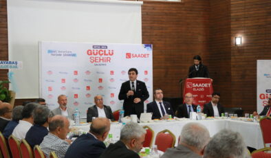 Elazığ’da “Ortak Akıl Güçlü Şehir Çalıştayı” Gerçekleştirildi: Emekliden üreticiye, muhtardan STK’ya herkes konuştu