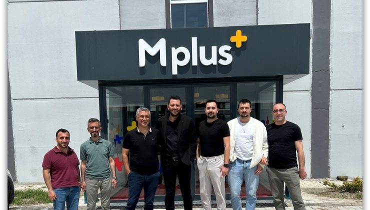 Mplus Türkiye’nin 9’uncu lokasyonu Elazığ’da açıldı