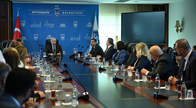 TÜRKONFED Başkanı Sönmez’den uyarı: “İş dünyası bilanço kriziyle karşı karşıya”
