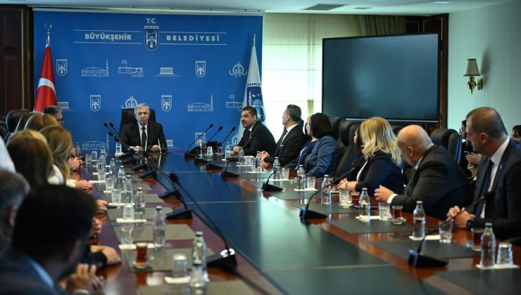 TÜRKONFED Başkanı Sönmez’den uyarı: “İş dünyası bilanço kriziyle karşı karşıya”