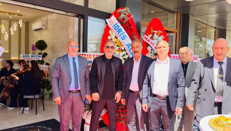 BAŞKAN ALAN: “SAĞLIK SEKTÖRÜNDE İYİ BİR KONUMDAYIZ”