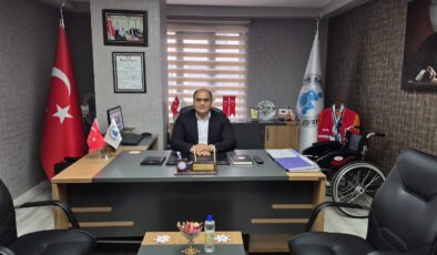 TSD Elazığ Şube Başkanı Metin Fırat, 1 Nisan İşçi ve Emekçilerin Dayanışma Günü mesajı