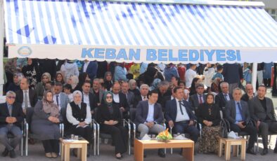 Keban’da Yıl sonu eğitim etkinlikleri düzenlendi. 