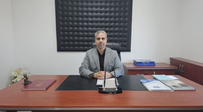 Kovancılar HÜDA PAR Belediye Meclis Üyesi Hasan Hayri Özkan’dan Şahmiran Dağı’na Seyir Terası İçin Önerg