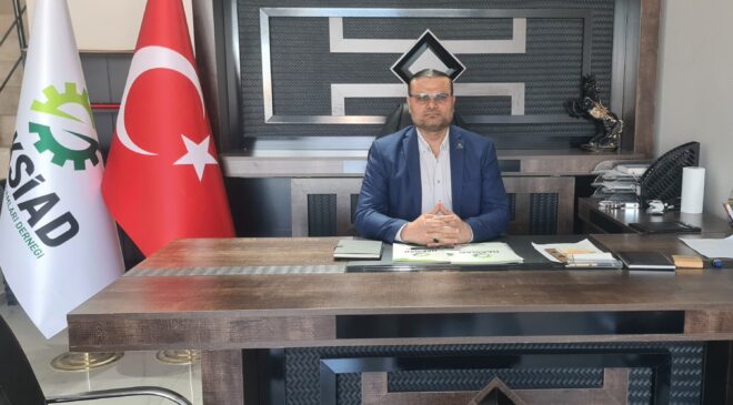 Elazığ HAKSİAD, Türkiye İnşaat Sektörü Buluşmasına Güçlü Katılım Sağlayacak..