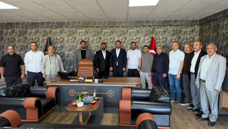 Nazırlı: “Bizim için; çözüm üretmek ve hemşerilerimiz için çalışmak esas olandır.”