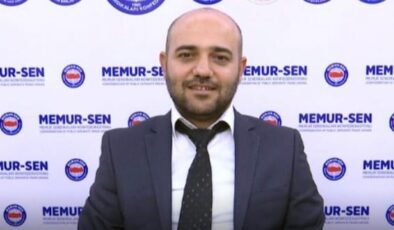 Memur-Sen Engelli Komisyonu Başkanı Savaş Apak: ”Kazanılmış haklardan geri adım atılması kabul edilemez bir durumdur”