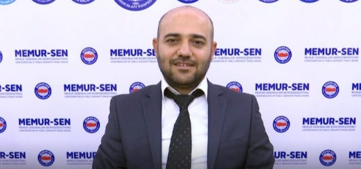 Memur-Sen Engelli Komisyonu Başkanı Savaş Apak: ”Kazanılmış haklardan geri adım atılması kabul edilemez bir durumdur”