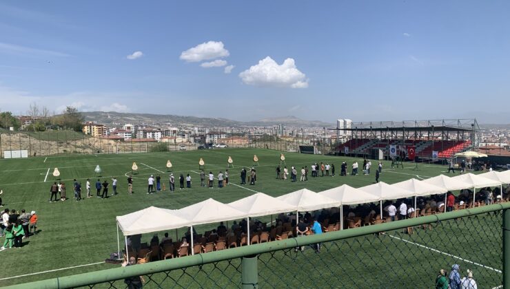 4. Geleneksel Okçuluk Toyu Düzenlendi