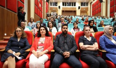 Fırat Üniversitesi Hastanesi’nde Hemşireler ve Ebeler Günü Kutlandı.