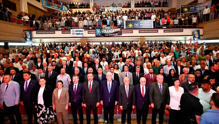 BAŞKAN YAŞAR: “TERÖRSÜZ TÜRKİYE SÖYLEMİ BİR KURGUDUR, ALDATMADI