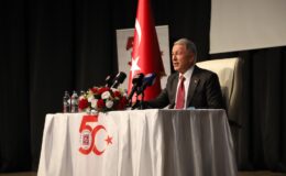 Fırat Üniversitesi’nde “Türkiye’nin Güvenlik Politikaları” Konulu Konferans Düzenlendi.
