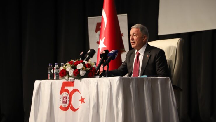 Fırat Üniversitesi’nde “Türkiye’nin Güvenlik Politikaları” Konulu Konferans Düzenlendi.