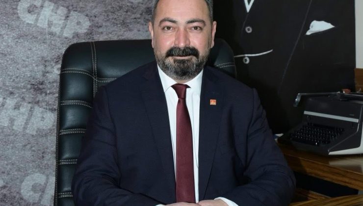CHP İL BAŞKANI ONUR ÖZKAN’DAN SAĞDUYU ÇAĞRISI: “SPORDA ŞİDDET DEĞİL, KARDEŞLİK KAZANMALI”