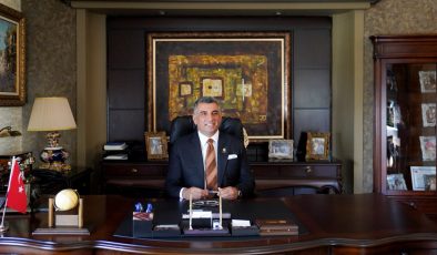 *MİLLETVEKİLİ EROL: “FİNALE YÜKSELEN TARAF BİZ OLACAĞIZ*”