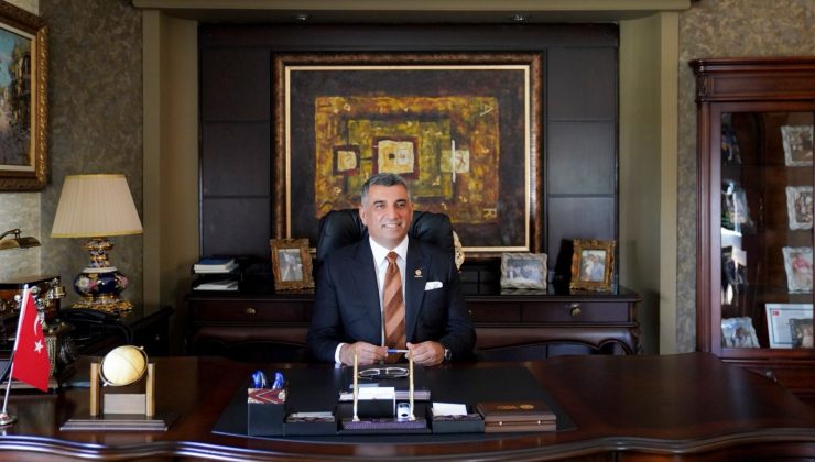 *MİLLETVEKİLİ EROL: “FİNALE YÜKSELEN TARAF BİZ OLACAĞIZ*”